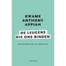 Uitgeverij Pluim De Leugens Die Ons Binden - Kwame Anthony Appiah