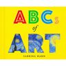 Simon & Schuster Us Abcs Of Art - Sabrina Hahn