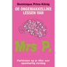 Elmar B.V., Uitgeverij De Ongemakkelijke Lessen Van Mrs P. - Dominique Prins-König