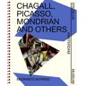 Exhibitions International Chagall, Picasso, Mondriaan And Others - Catalogi Stedelijk Museum Amsterdam