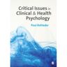 Sage Critical Issues In Clinical And Health Psychology - Poul Rohleder