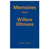 Uitgeverij Papieren Tijger Memoires 1994-A - Memoires Willem Oltmans - Willem Oltmans