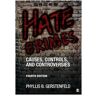 Sage Hate Crimes: Causes, Controls, And Controversies - Gerstenfeld