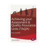 Sage Achieving Your Assessment And Quality Assurance Units (Taqa) - Gravells, Ann