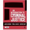 Sage An Introduction To Criminal Justice - Jamie Harding