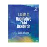 Sage A Guide To Qualitative Field Research - Bailey