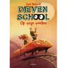 Zwijsen Uitgeverij Op Vrije Voeten - Dievenschool - Dirk Nielandt