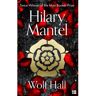 Harper Collins Uk The Wolf Hall Trilogy Wolf Hall - Hilary Mantel