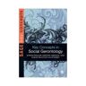Sage Key Concepts In Social Gerontology - Judith E. Phillips