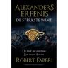 Xander Uitgevers B.V. De Sterkste Wint - Alexanders Erfenis - Robert Fabbri