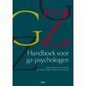 Koninklijke Boom Uitgevers Handboek Voor Gz-Psychologen - Marc Verbraak