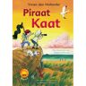 Uitgeverij Unieboek ! Het Spectr Piraat Kaat - Piraat Kaat - Vivian den Hollander