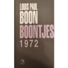 Vrije Uitgevers, De Boontjes 1972 - Louis Paul Boon