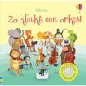 Standaard Uitgeverij - Strips & Zo Klinkt Een Orkest - Geluidenboekje Zo Klinkt