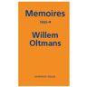 Uitgeverij Papieren Tijger Memoires 1995-B - Memoires Willem Oltmans - Willem Oltmans