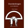 Mijnbestseller B.V. Overdenkingen - Simon Zwarts