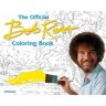 Rizzoli Bob Ross: Coloring Book
