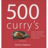 Veltman Uitgevers B.V. 500 Curry's - Hari Ghotra