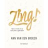 Pelckmans Uitgevers Zing! - Ann Van den Broeck