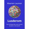 Brave New Books Lusderom - Maarten Laumen