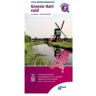 Anwb Retail Groene Hart Zuid - Anwb Wandelregiokaart - ANWB