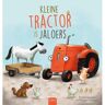 Clavis Uitgeverij Kleine Tractor Is Jaloers - Kleine Tractor - Natalie Quintart