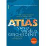 Park Uitgevers Atlas Van De Wereldgeschiedenis - Atlas - Christian Grataloup