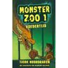 Overamstel Uitgevers Voedertijd - Monster Zoo - Tjerk Noordraven