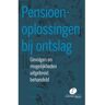 Uitgeverij Paris B.V. Pensioenoplossingen Bij Ontslag - Dirk-Jan Plate CPC