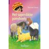 Kluitman Alkmaar B.V., Uitgeveri Het Superdikke Ponyboek - Manege De Zonnehoeve - Gertrud Jetten
