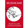 Vintage Uk Blind Willow, Sleeping Woman - Haruki Murakami