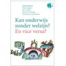 Epo, Uitgeverij Kan Onderwijs Zonder Welzijn? En Vice Versa?