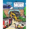 Uitgeverij Uquilair De Treinreis Van Tommie En Tess - Bart Haans