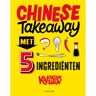 Good Cook B.V. Chinese Takeaway Met 5 Ingrediënten - Kwoklyn Wan