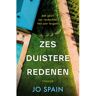 Vbk Media Zes Duistere Redenen - Jo Spain