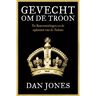 Vbk Media Gevecht Om De Troon - Dan Jones