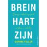 Harpercollins Holland Brein-Hart-Zijn - Daphne Feller