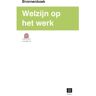 Maklu, Uitgever Welzijn Op Het Werk (Bronnenboek) - Bunker Hill Group