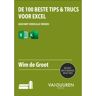 Duuren Media, Van De 100 Beste Tips & Trucs Voor Excel - Wim de Groot