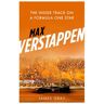 Icon Books Max Verstappen: The Inside Track On A Formula One Star - James Gray