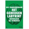 Terra - Lannoo, Uitgeverij Het Geheugenlabyrint - Rik Vandenberghe