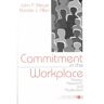 Sage Meyer, J: Commitment In The Workplace - Meyer, John P.