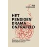 Edicola Publishing Bv / Veltman Het Pensioendrama Ontrafeld - Rob de Brouwer