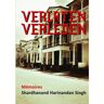 Mijnbestseller B.V. Verlaten Verleden - Shardhanand Harinandan Singh