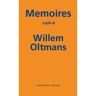 Uitgeverij Papieren Tijger Memoires 1998-B - Memoires Willem Oltmans - Willem Oltmans