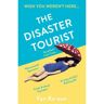 Profile Books The Disaster Tourist - Yun Ko-Eun