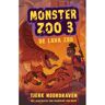 Overamstel Uitgevers De Lava Zoo - Monster Zoo - Tjerk Noordraven