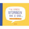 Centrale Uitgeverij Deltas De Leukste Uitspraken Van Je Kind! - ZNU