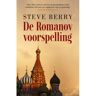 Vbk Media De Romanov Voorspelling - Steve Berry