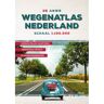 Anwb Retail De Anwb Wegenatlas Nederland 1:100.000 - Anwb Wegenatlas - ANWB